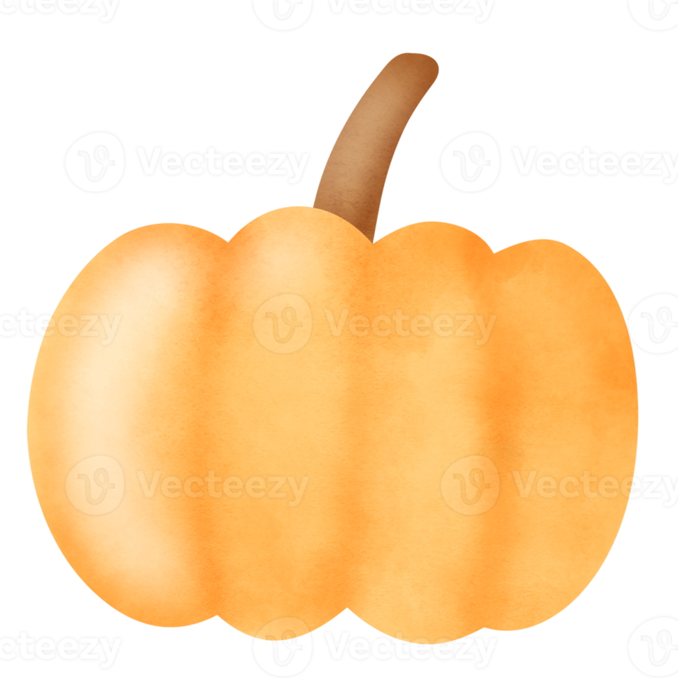 akvarell söt halloween clipart png