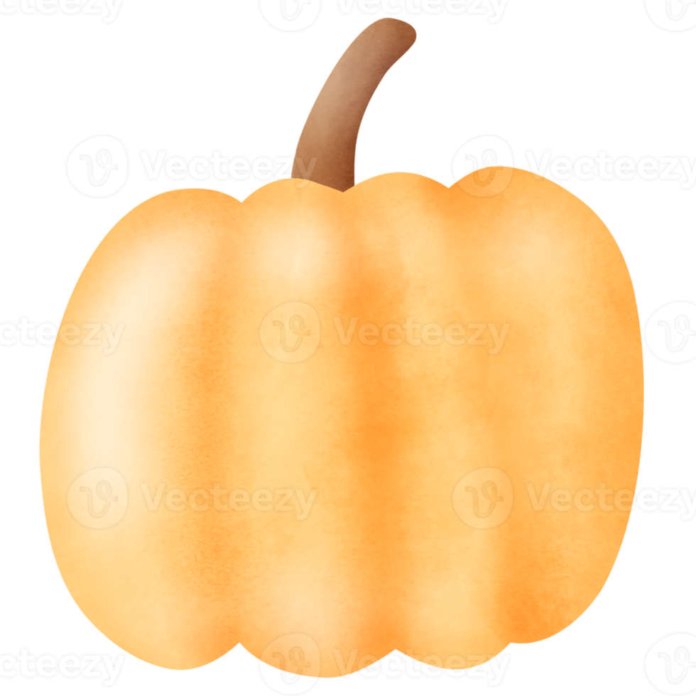 akvarell söt halloween clipart png