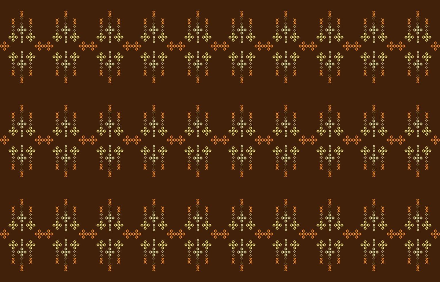 Geometric ethnic oriental pattern traditional Design for clothing, abstract geometric and tribal patterns, usage design local fabric patterns, Design inspired by indigenous tribes vector