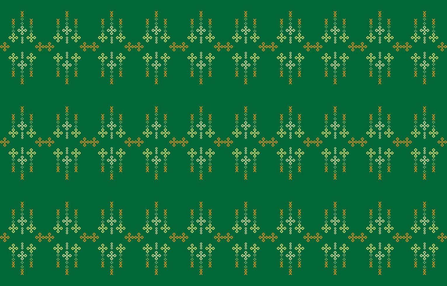 Geometric ethnic oriental pattern traditional Design for clothing, abstract geometric and tribal patterns, usage design local fabric patterns, Design inspired by indigenous tribes vector