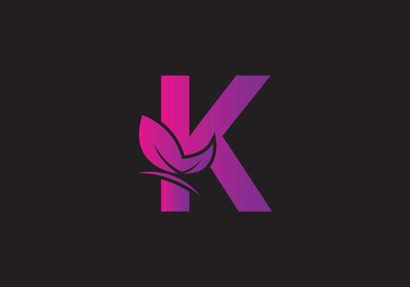 this is a letter icon for text logo design vector