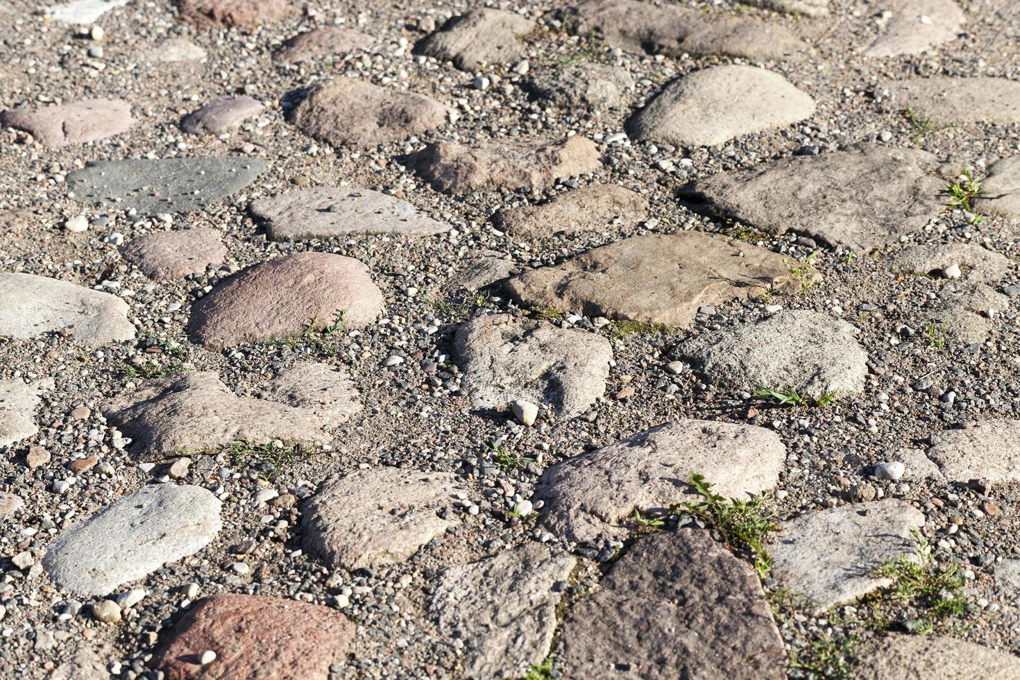 Stone surface, close up photo