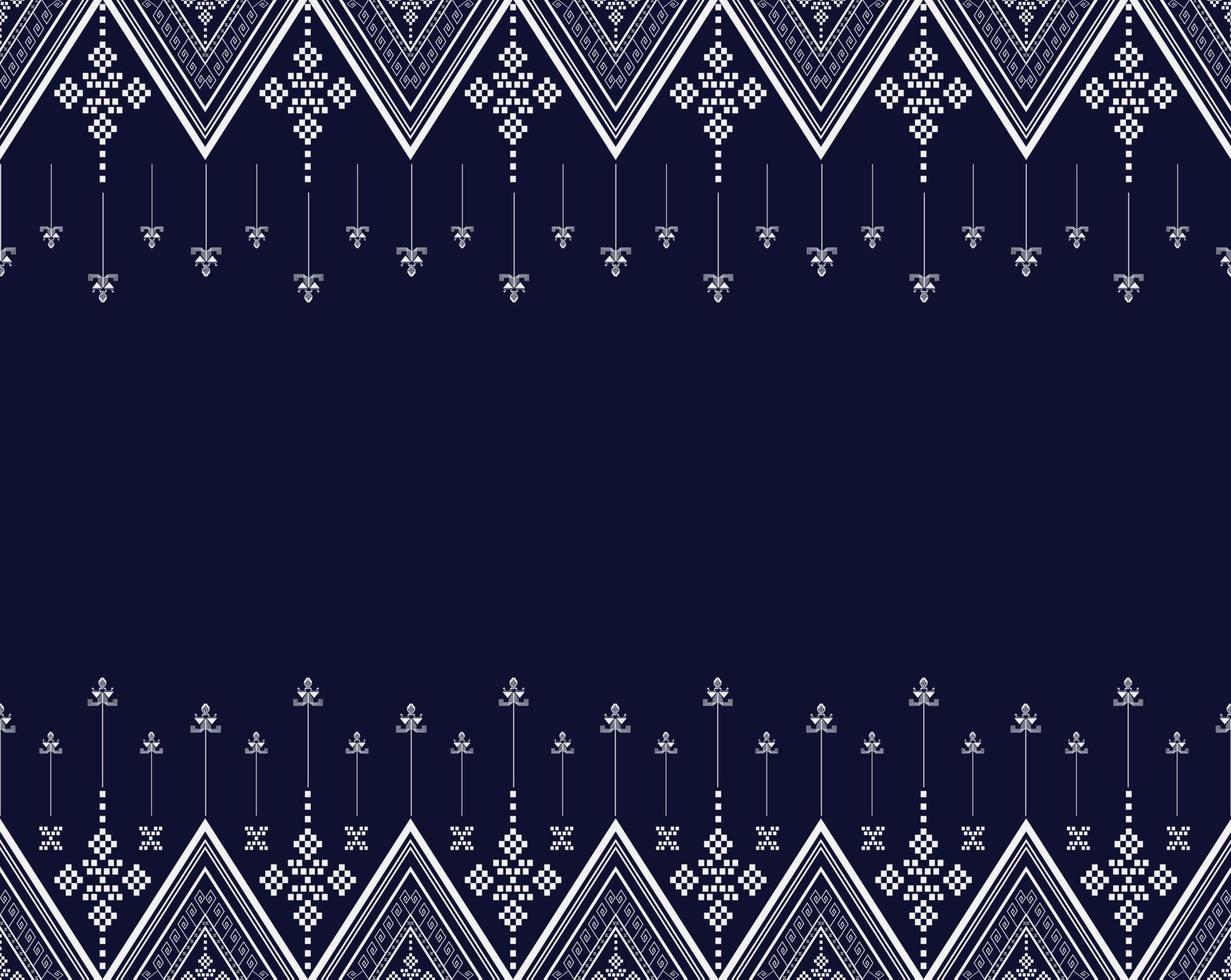 traditional geometric ethnic pattern design, a TEXTURE used for skirt, carpet, wallpaper, clothing, wrapping, Batik, fabric, clothes, Fashion, shirt, and  Vector illustration