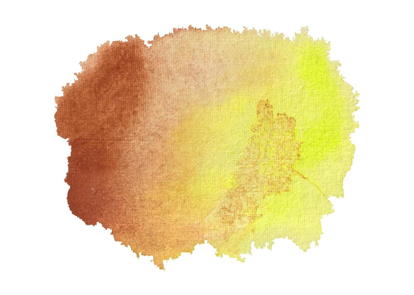 mancha de salpicadura de color agua aislada, vector de salpicadura de color agua dibujada a mano, salpicadura de color agua multicolor