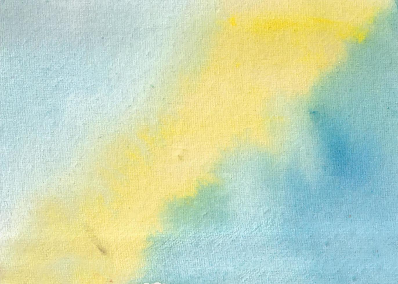 Handmade Watercolor Texture Background, Watercolor Background free vector