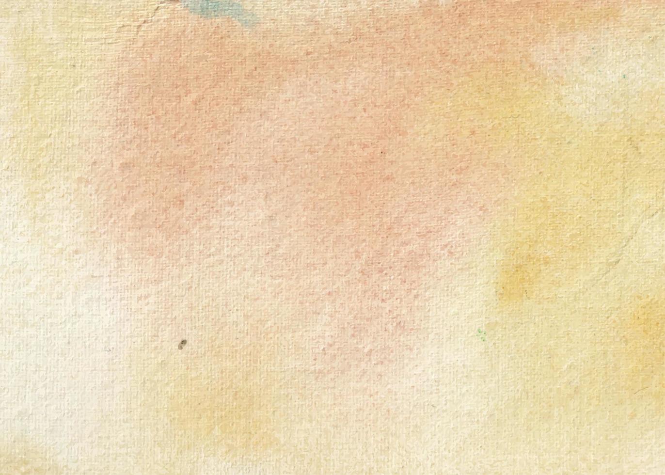 Handmade Watercolor Texture Background, Realistic Watercolor Background texture vector