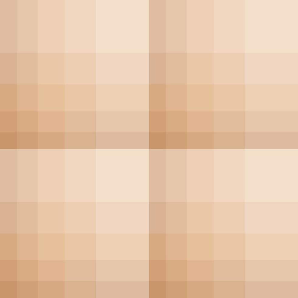 Seamless pattern in light beije colors for plaid, fabric, textile, clothes, tablecloth and other things. Vector image.