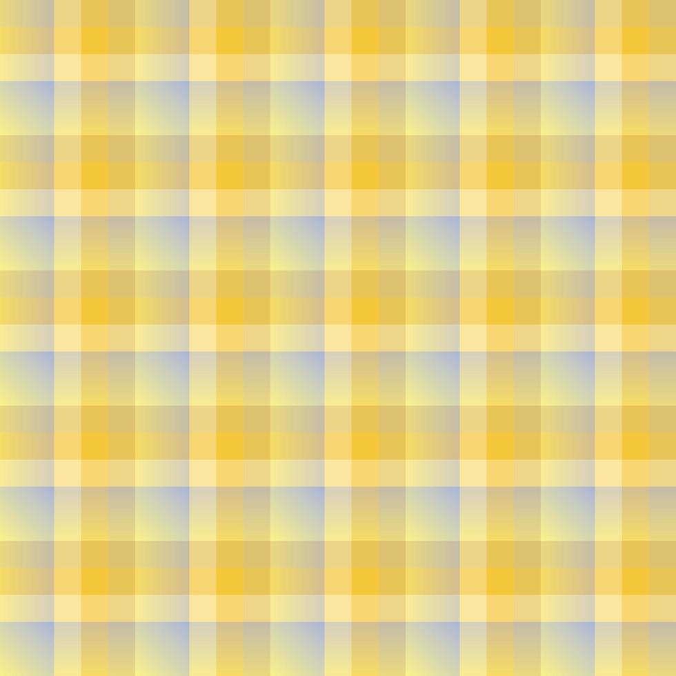 Seamless pattern in yellow and light violet colors for plaid, fabric, textile, clothes, tablecloth and other things. Vector image.