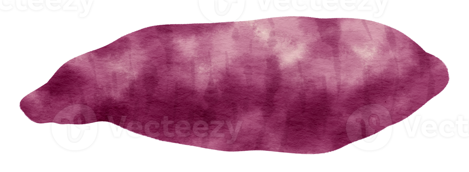 Sweet potato watercolor illustration png