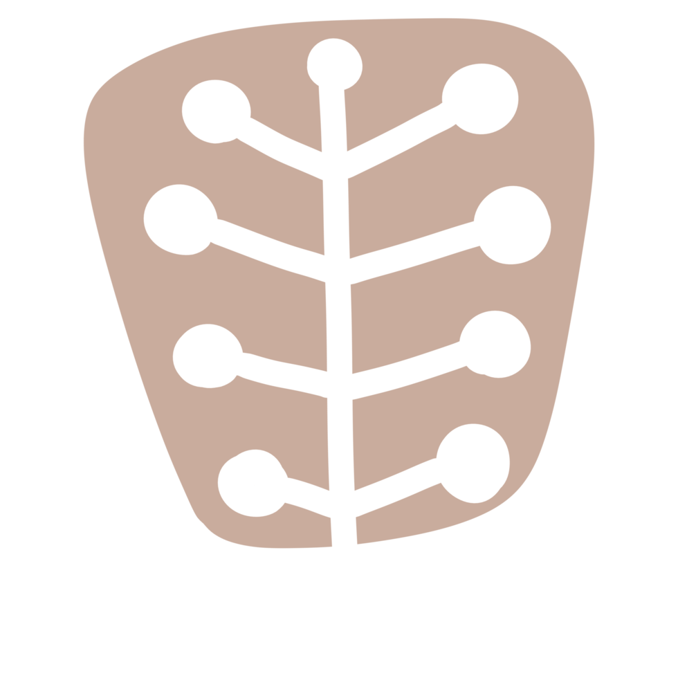 Cute Tree Shape png