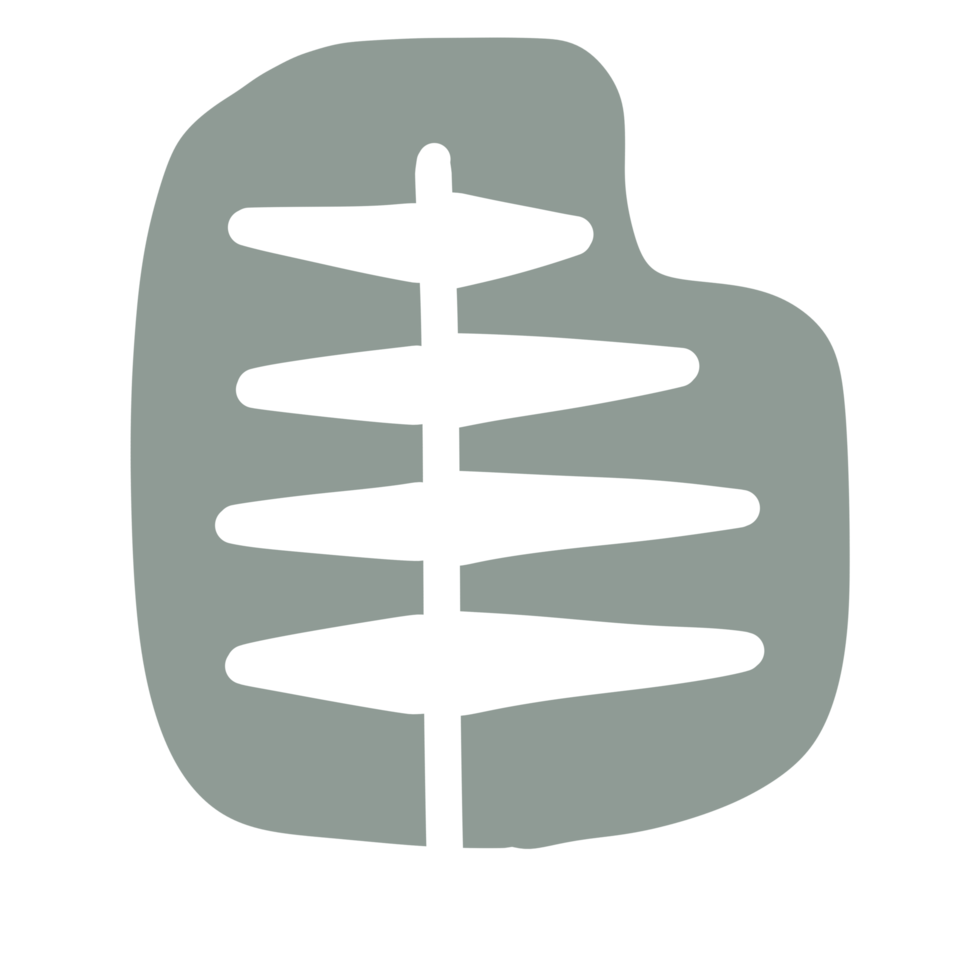 Cute Tree Shape png