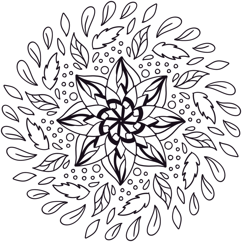 Mandalas geometric pattern, Warm Mandala,Rainbow Flower of Life with Lotus, Flower of Life in Lotus png