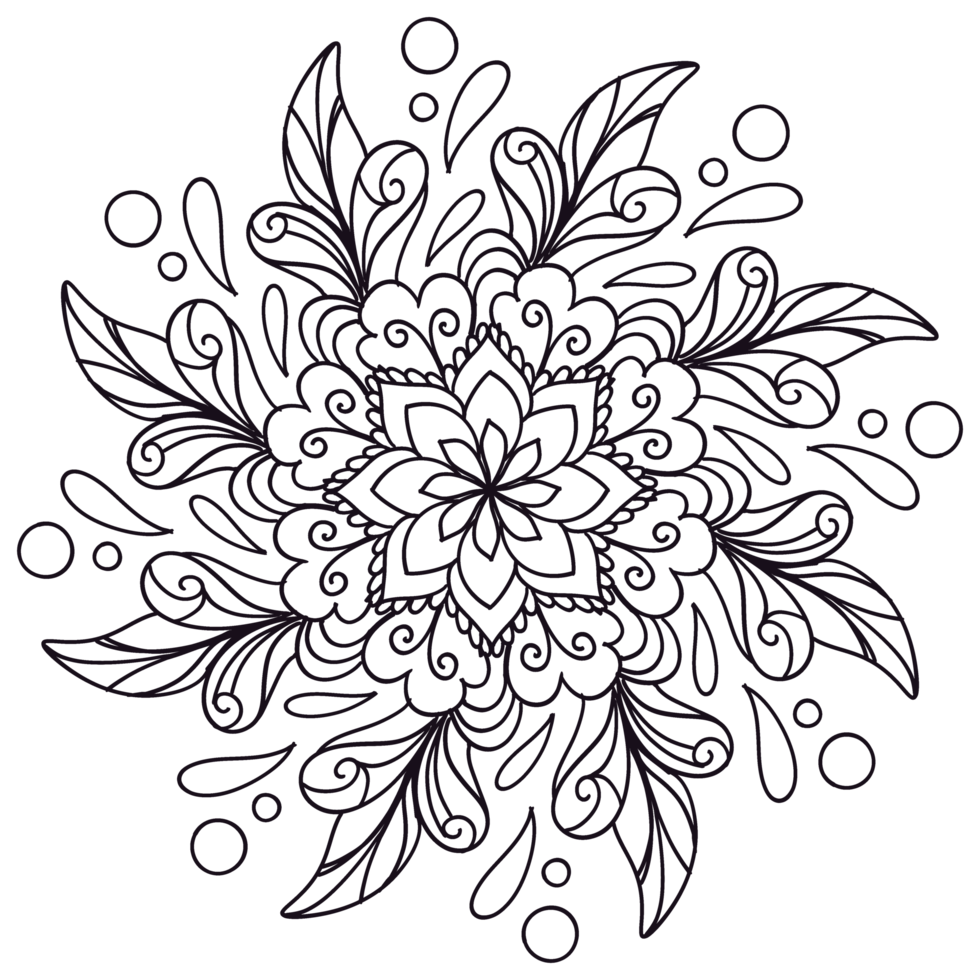 Mandalas geometric pattern, Warm Mandala,Rainbow Flower of Life with Lotus, Flower of Life in Lotus png