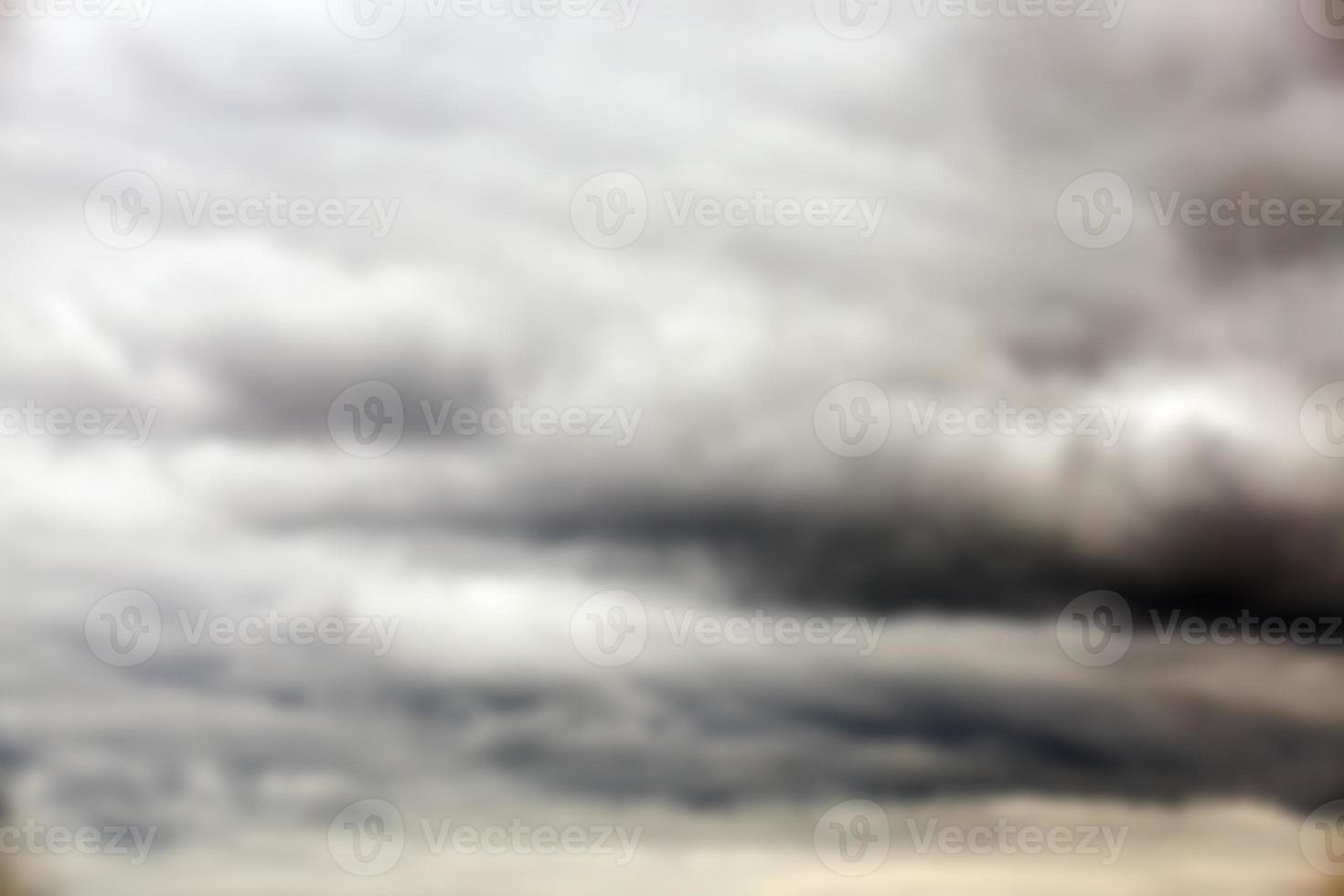 sky with clouds photo