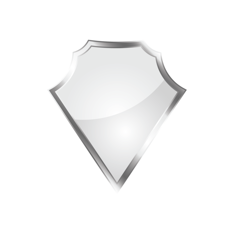 escudo icono png transparente