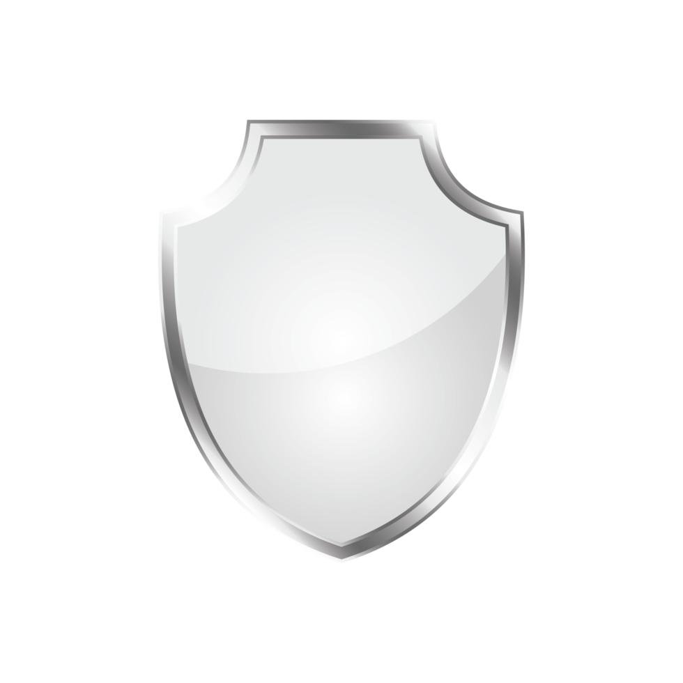 ícone de escudo png transparente