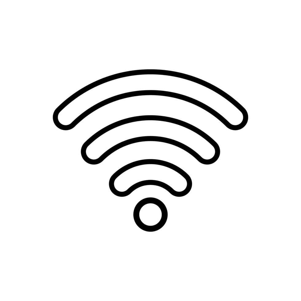 wifi, hotsport icon png transparent