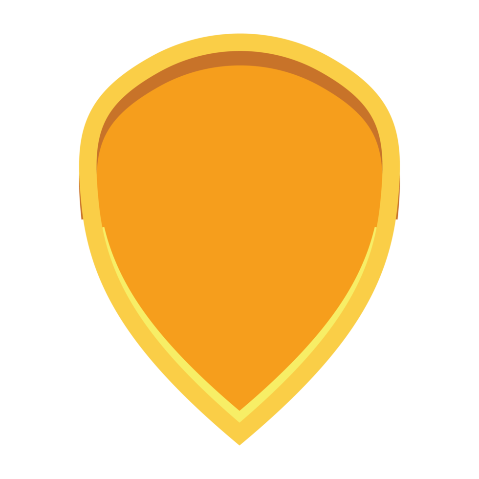 Shield icon png transparent