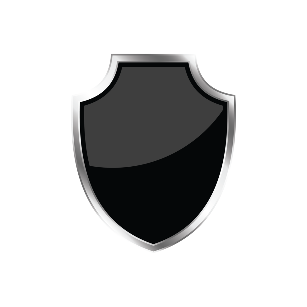 Shield icon png transparent