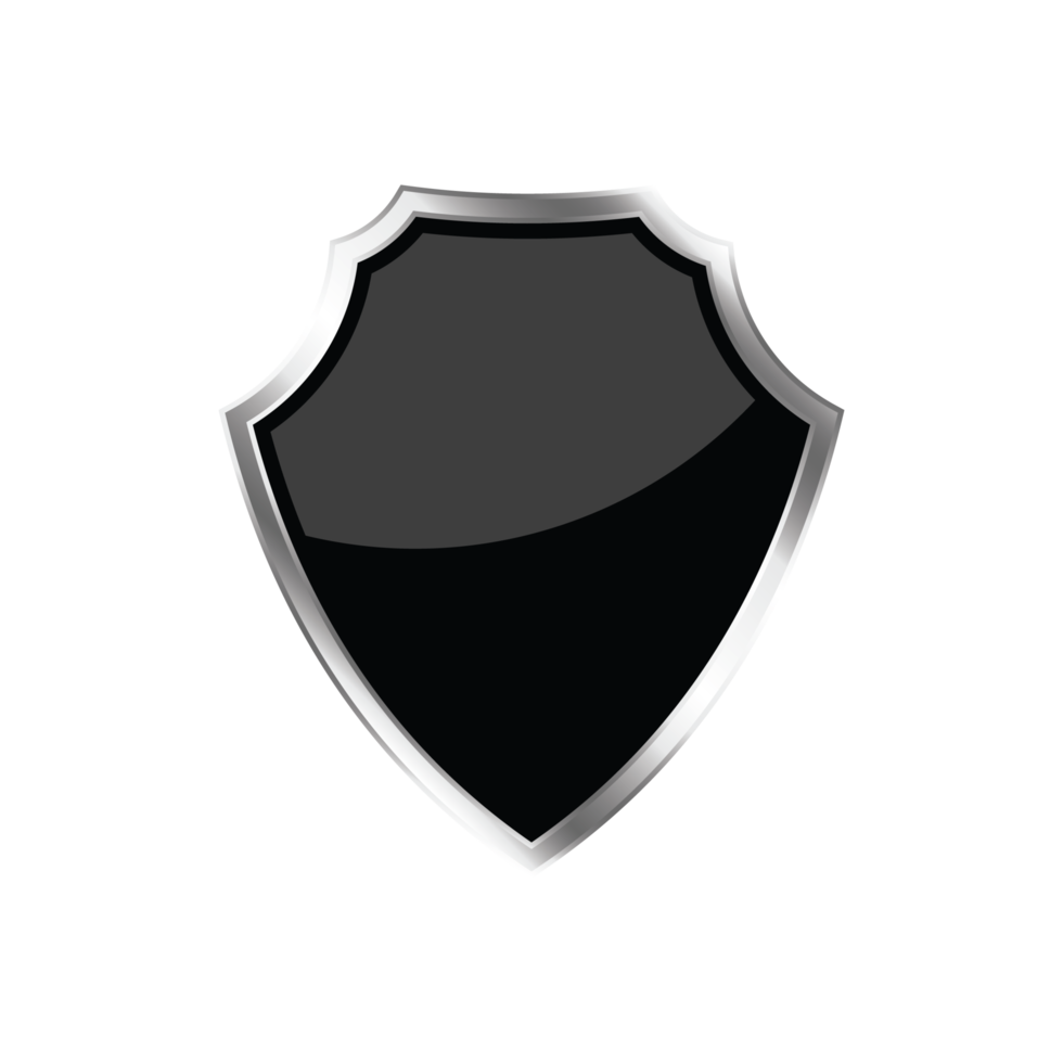 Shield icon png transparent