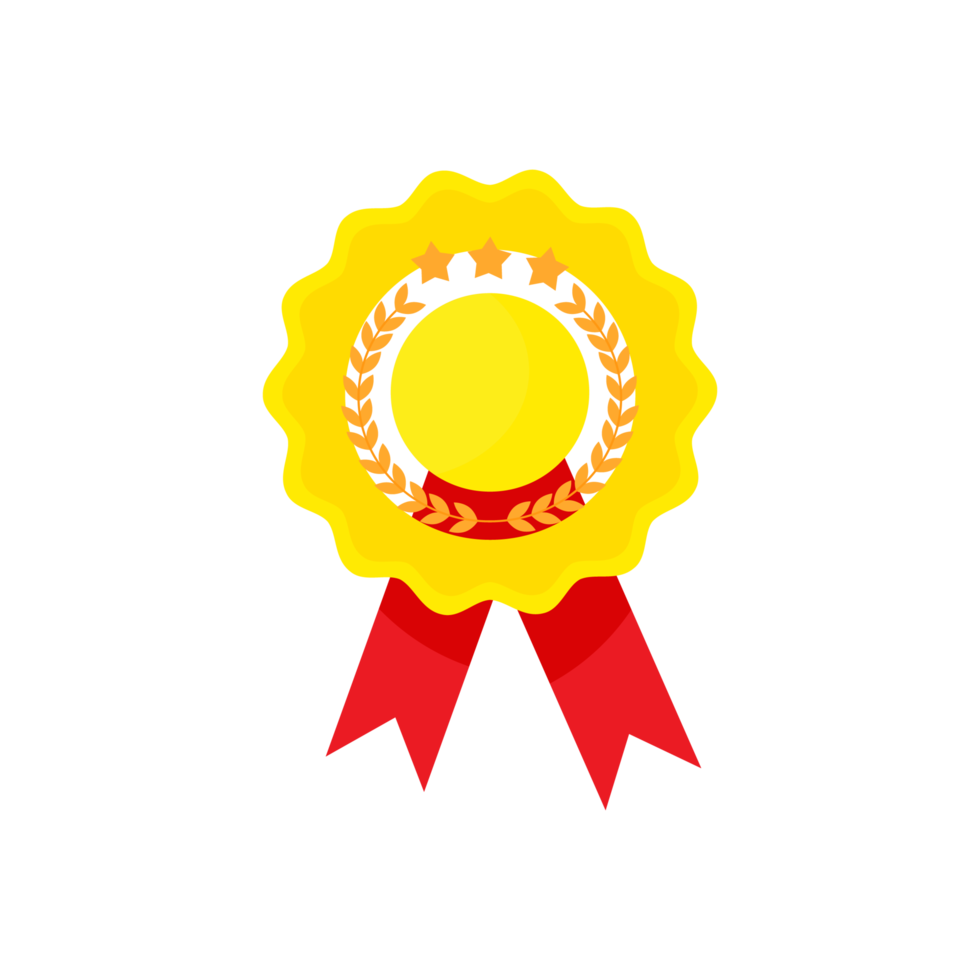 medal, award png transparent