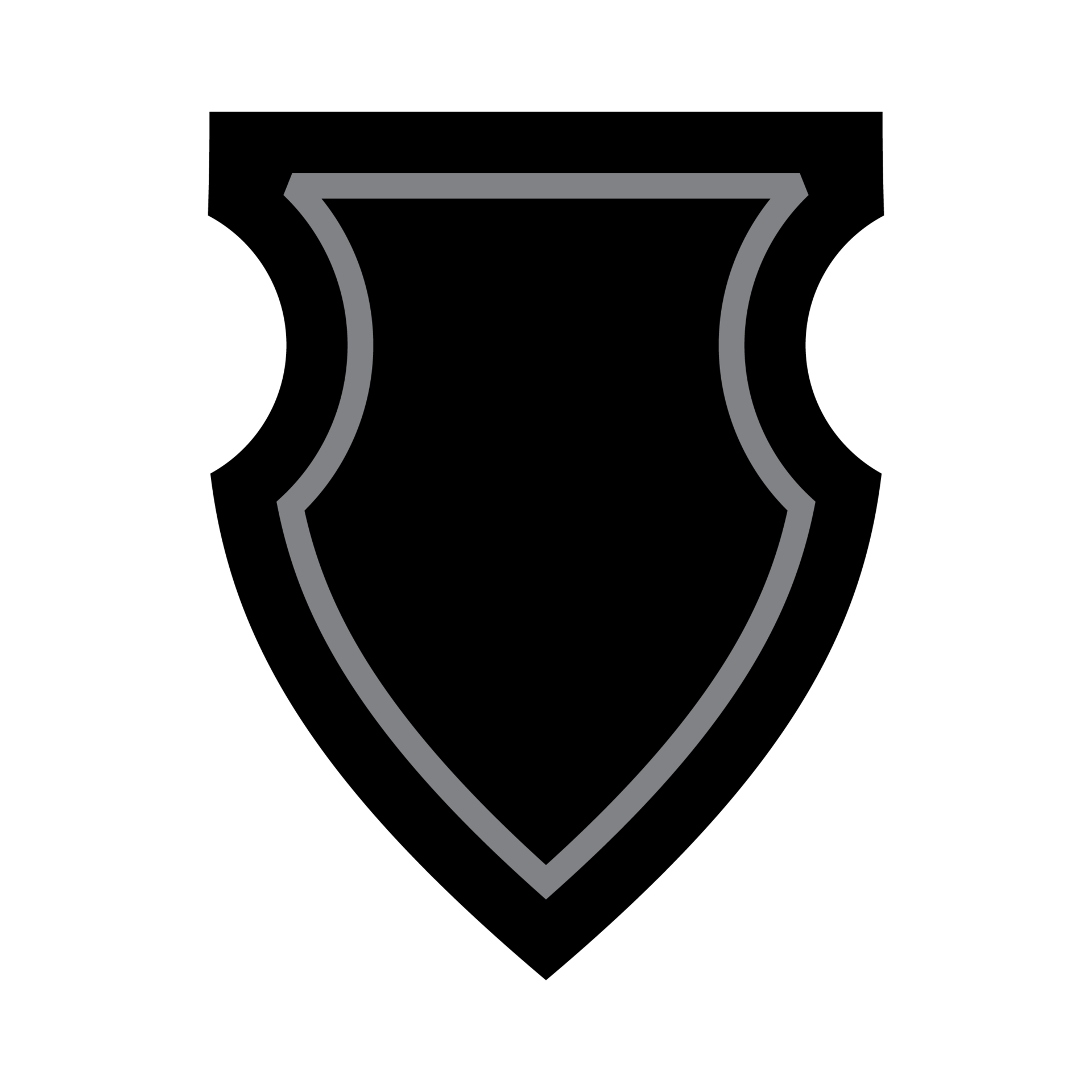 Shield icon png transparent 9663197 PNG