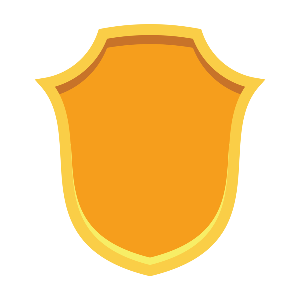 Shield icon png transparent