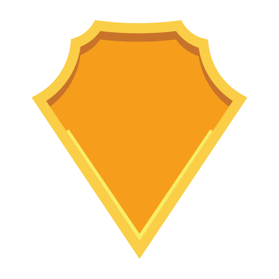 Shield icon png transparent