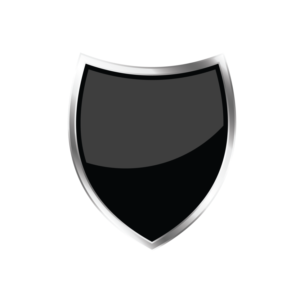 Shield icon png transparent