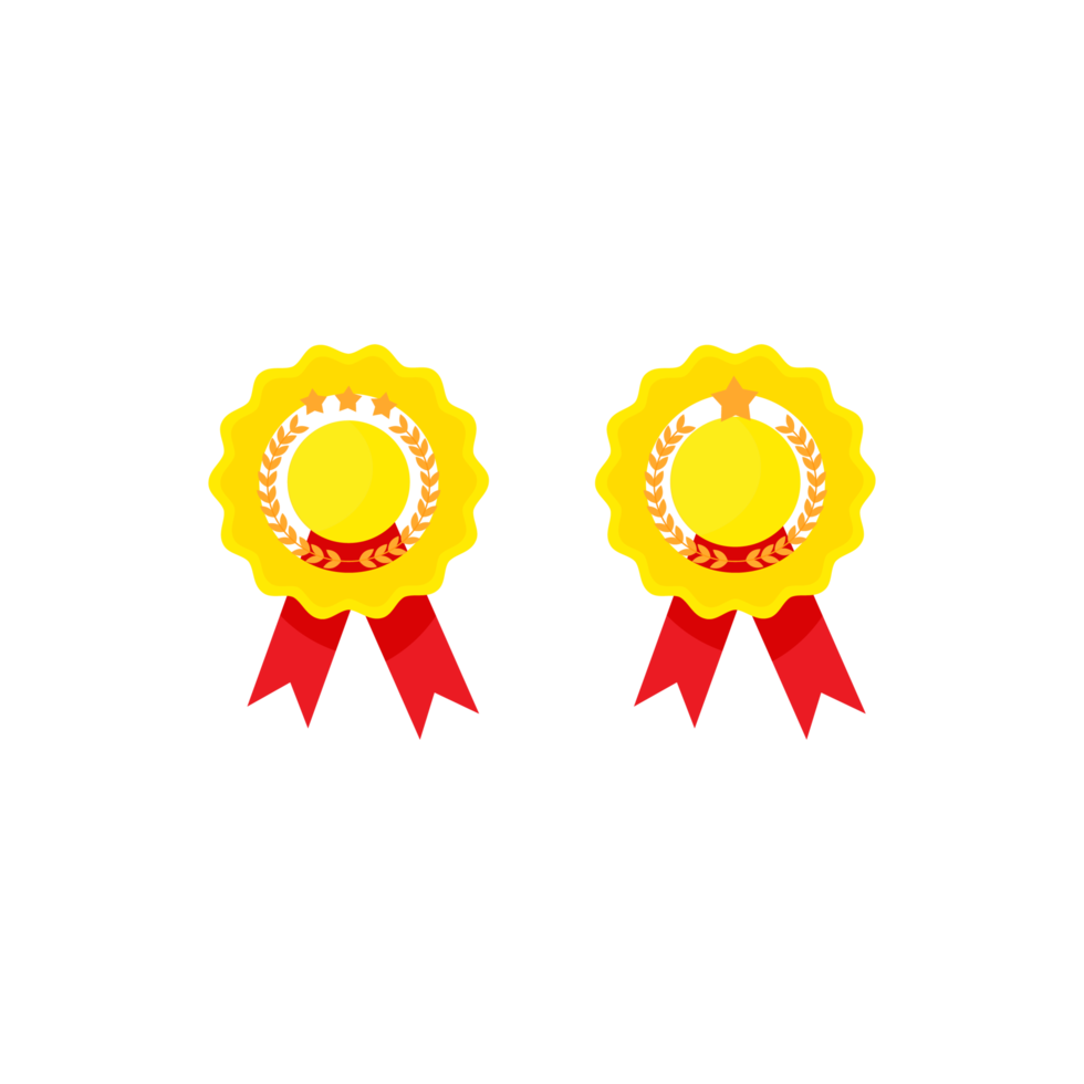 medal, award png transparent