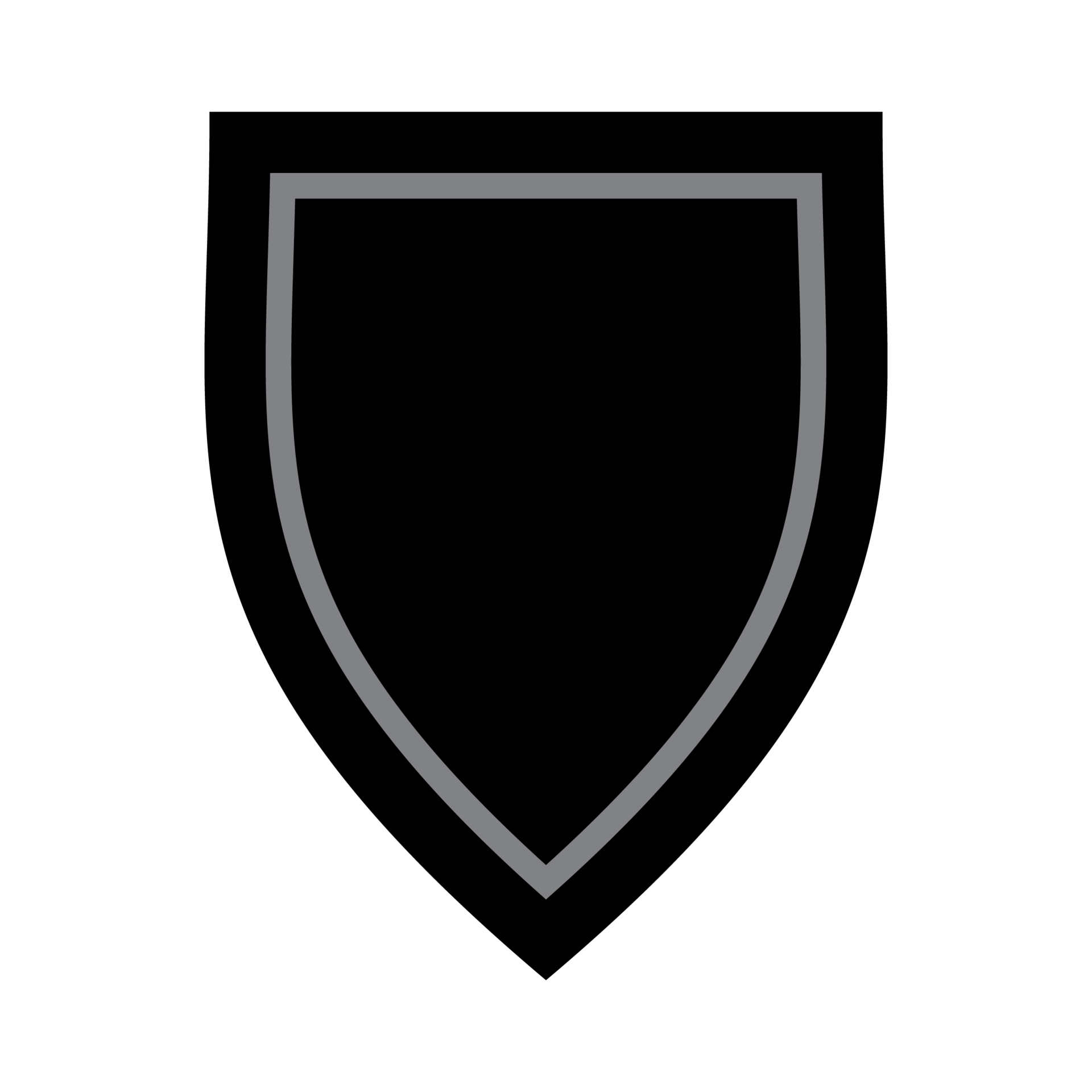 Shield icon png transparent 9663287 PNG
