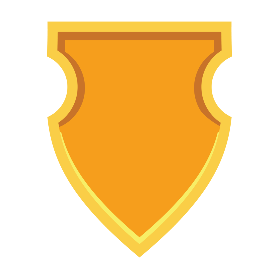 Shield icon png transparent 9663288 PNG
