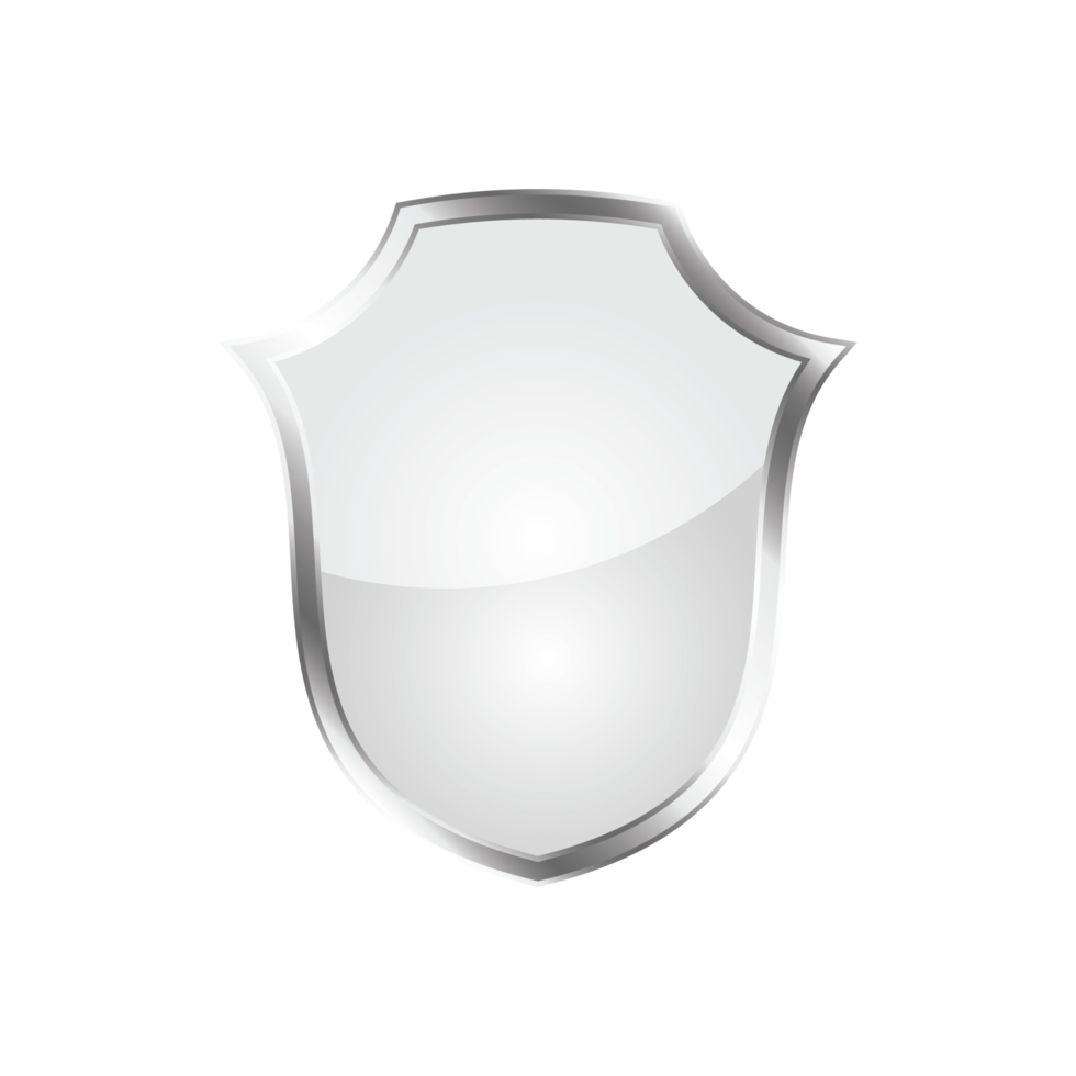 Shield icon png transparent