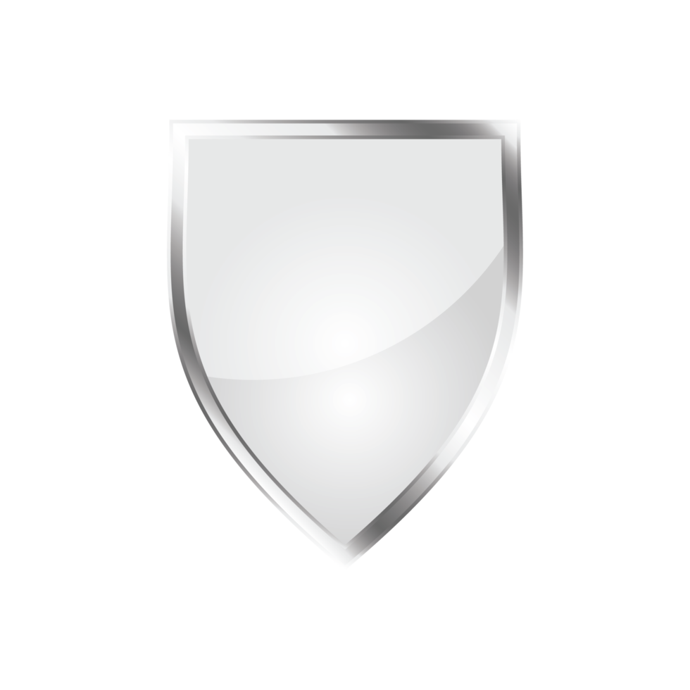 Shield icon png transparent