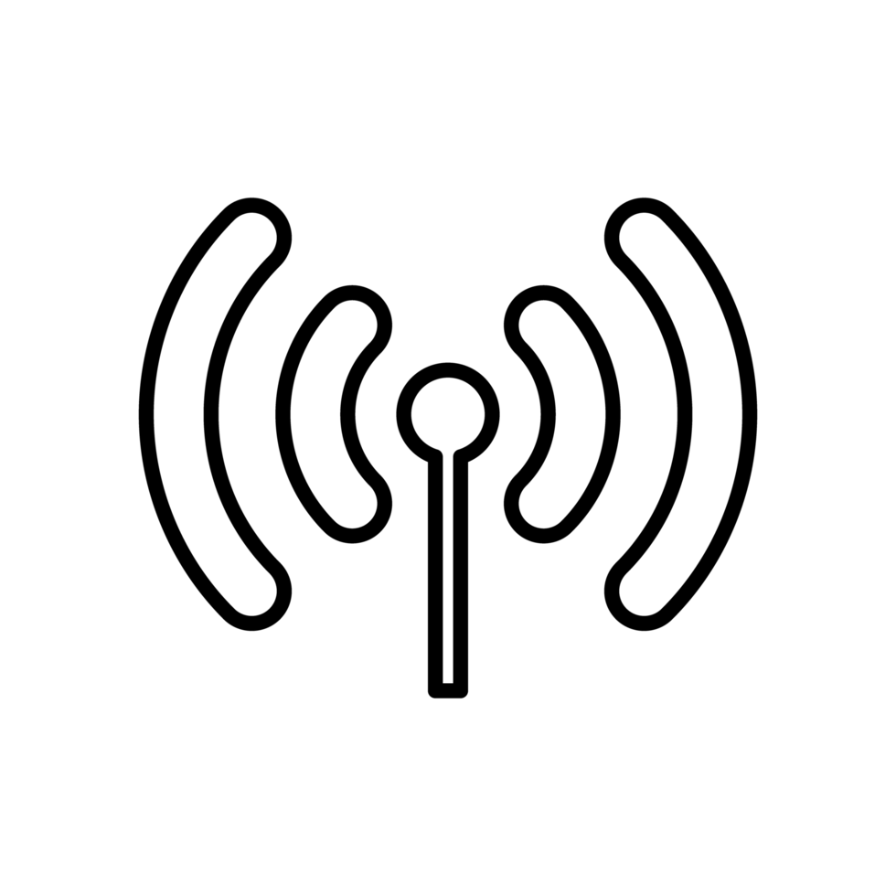 wifi, hotsport icon png transparent