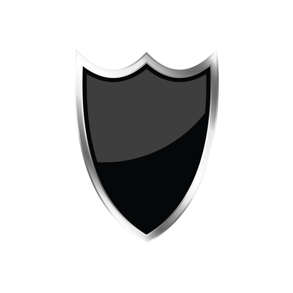 Shield icon png transparent