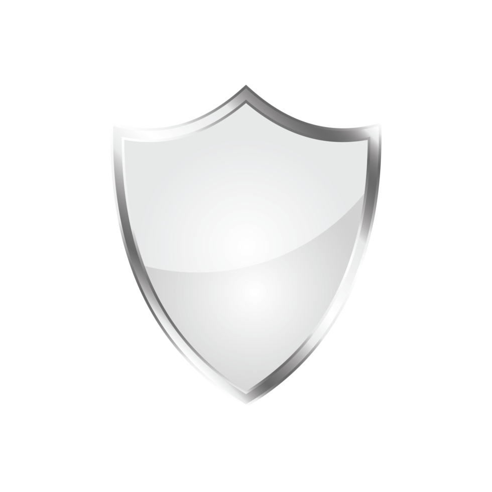 Shield icon png transparent