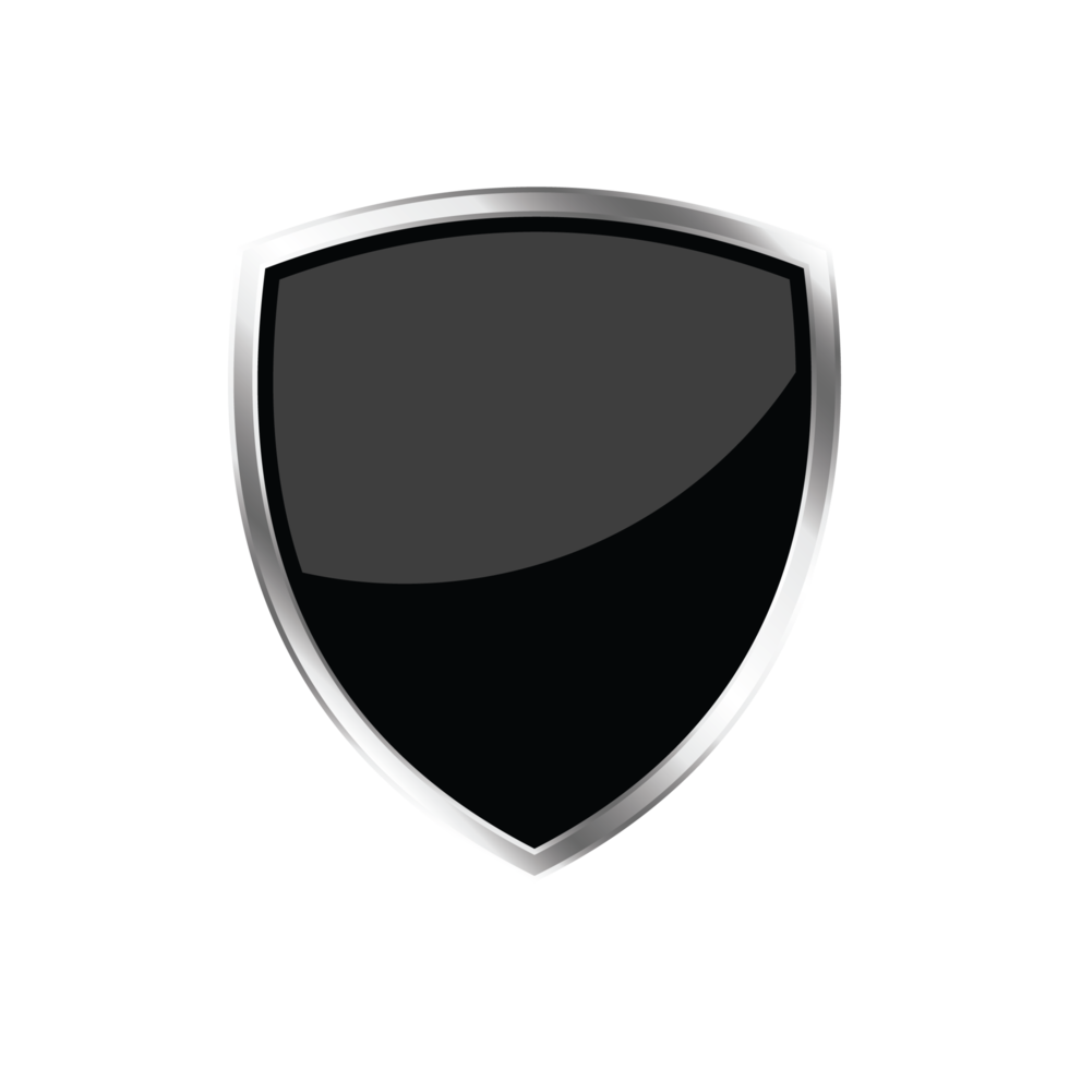 Shield icon png transparent