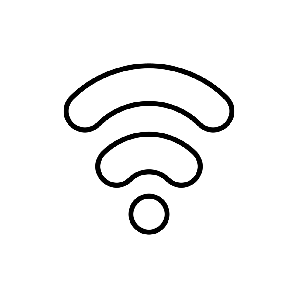 wifi, hotsport icon png transparent