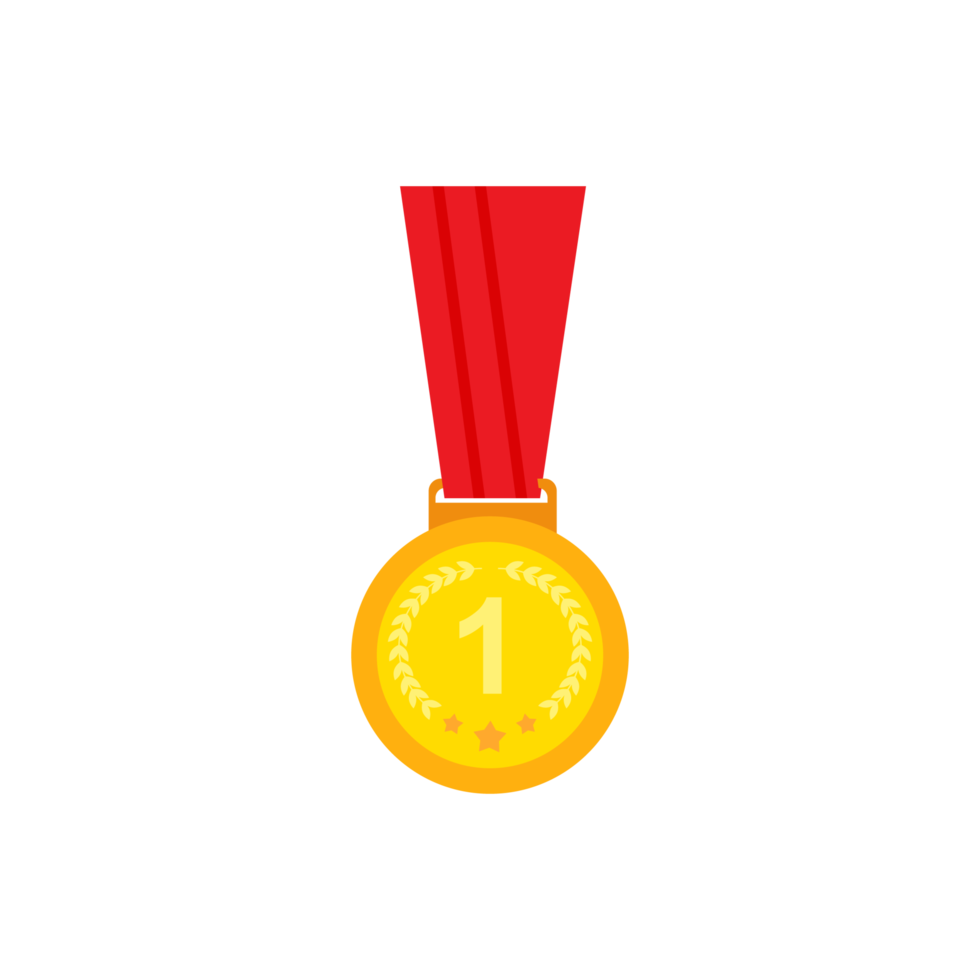 medal, award png transparent