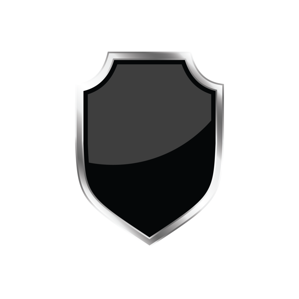 Shield icon png transparent