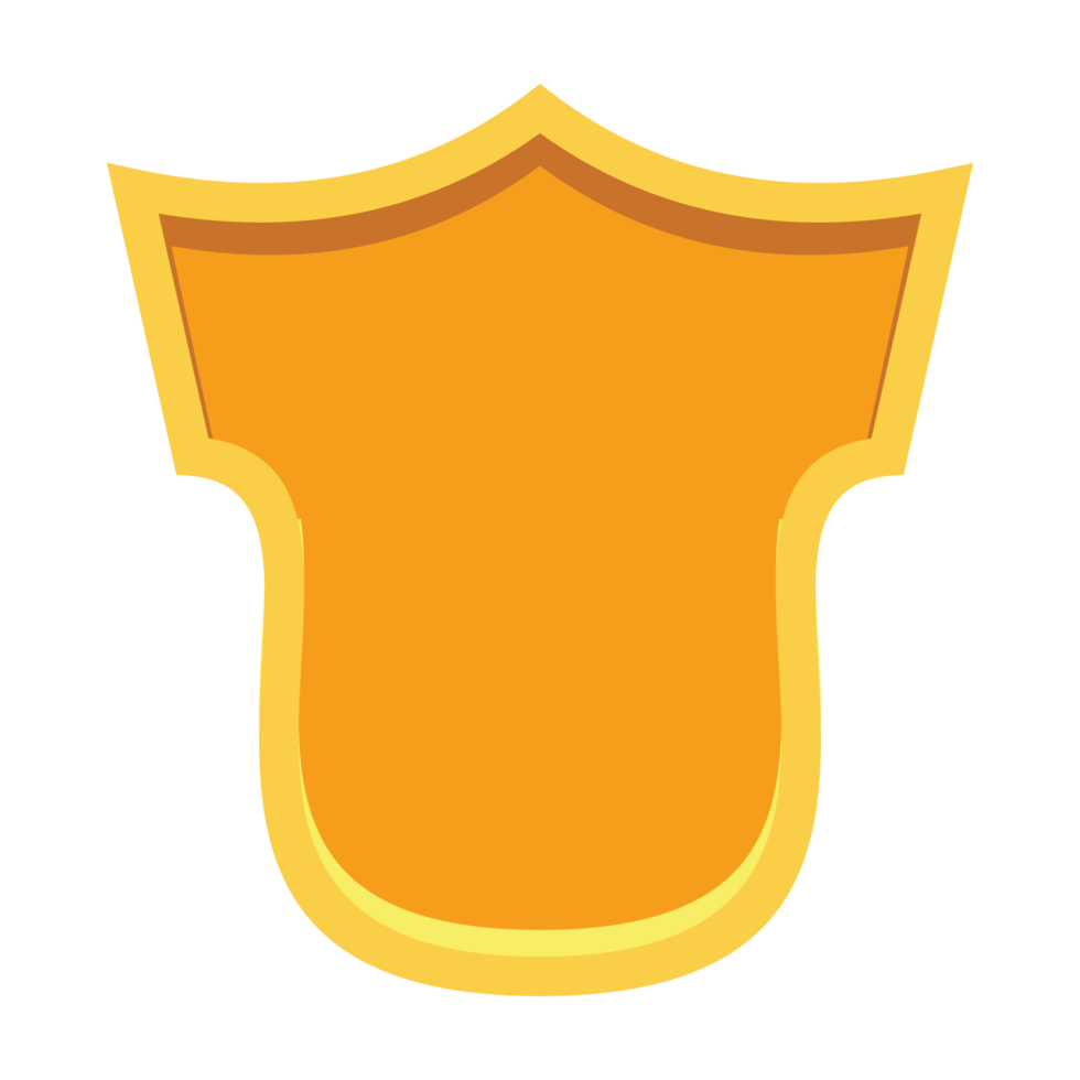 Shield icon png transparent