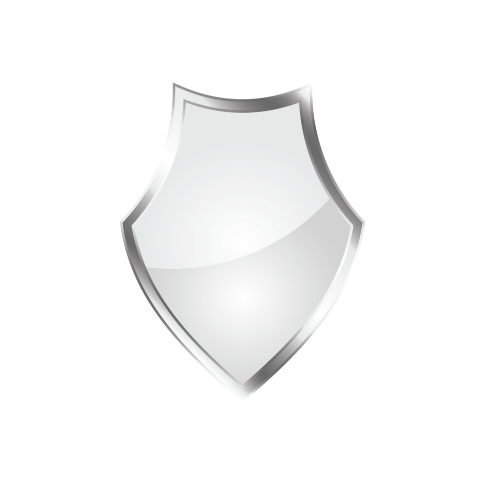 Shield icon png transparent