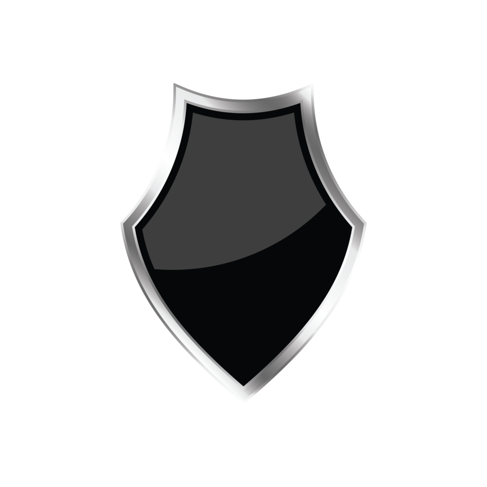 Shield icon png transparent