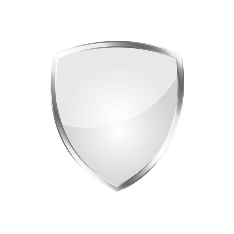 Shield icon png transparent