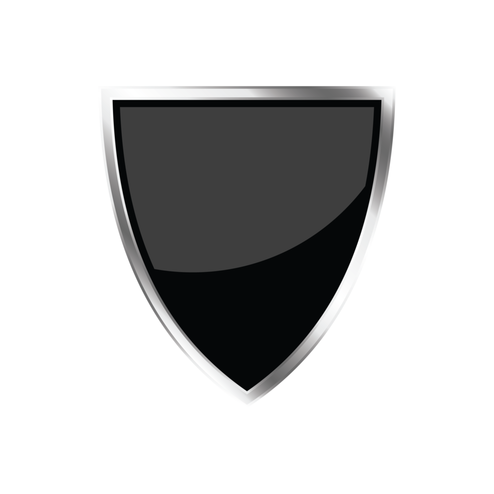 Shield icon png transparent