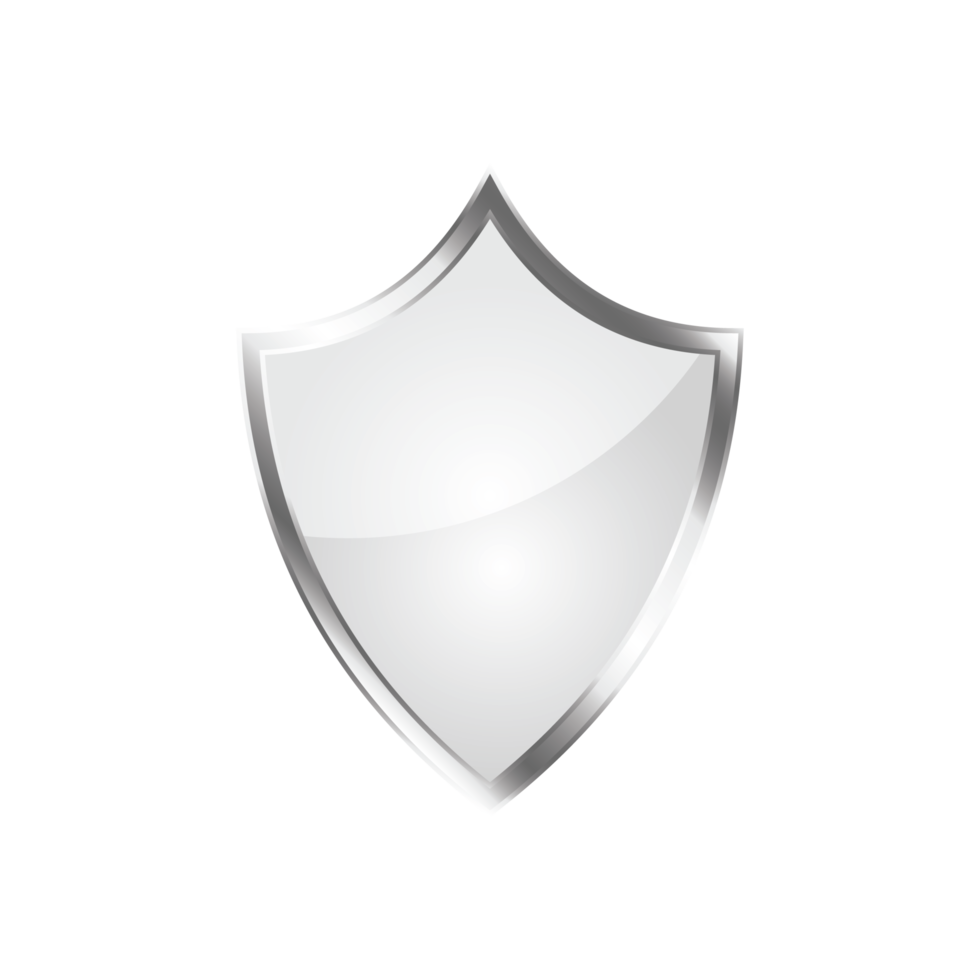 Shield icon png transparent