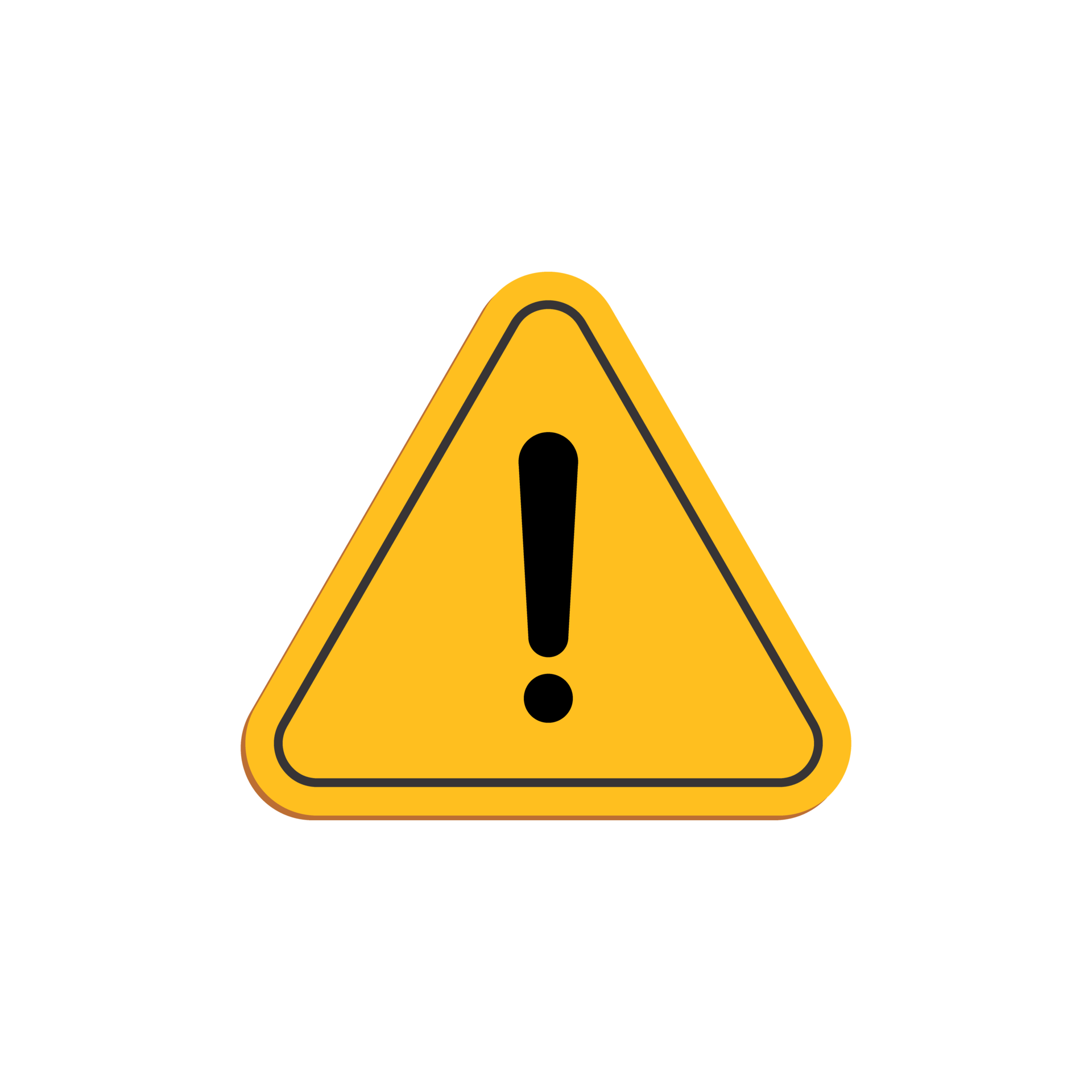  cone De Aviso Png Transparente 9663747 PNG