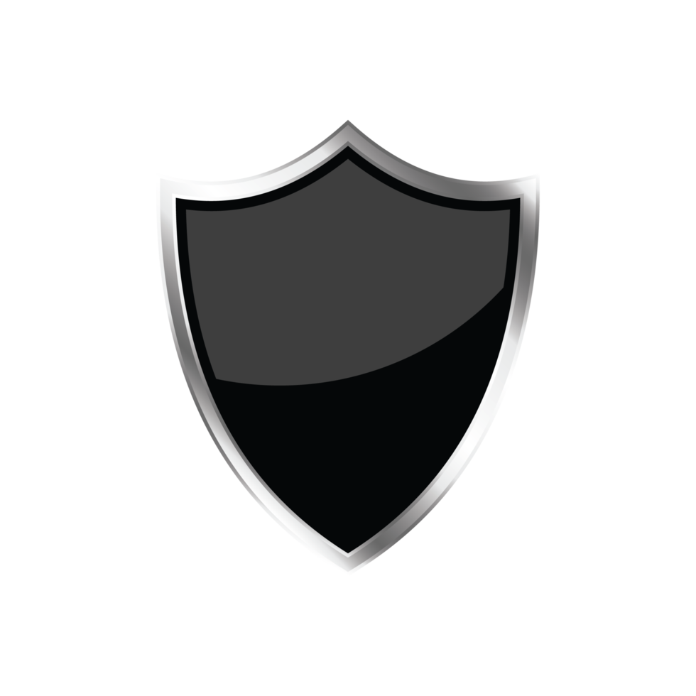 Shield icon png transparent