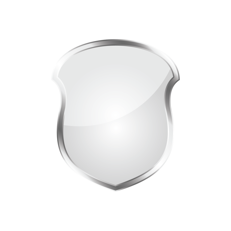 escudo icono png transparente